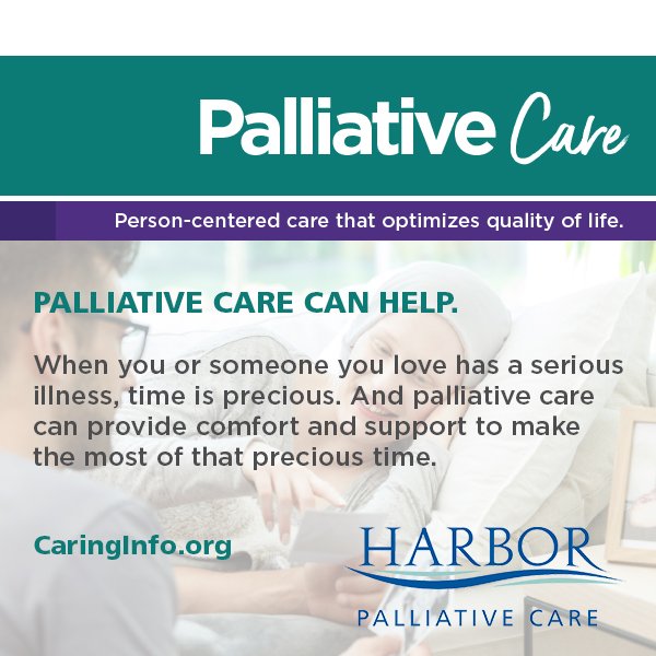 Harbor Hospice (HarborHospiceMI) Twitter