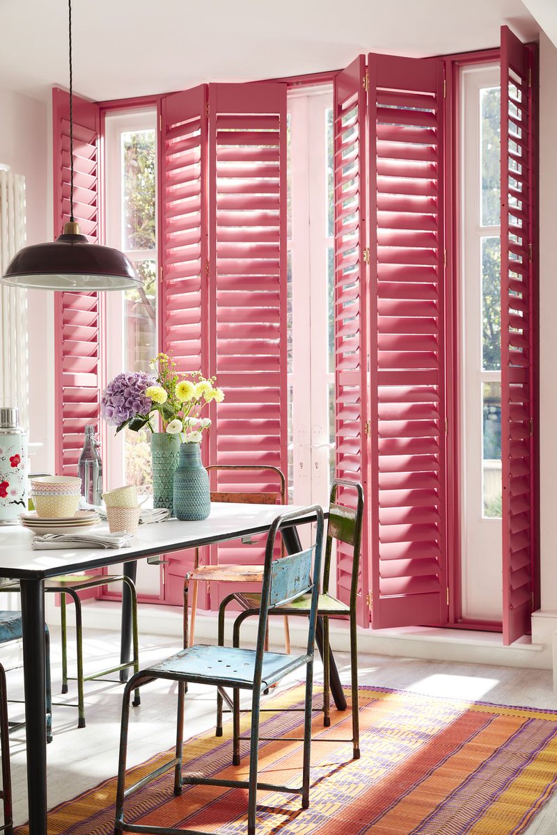 ShutterStoreUK's tweet photo. Is choosing a window treatment for your French doors giving you a headache? It needn’t. The obvious choice is patio door curtains but shutters are one of the best window dressing treatments for large windows and doors. Here’s why… https://t.co/EiivuPeVQ4 https://t.co/1qy68Q13c6