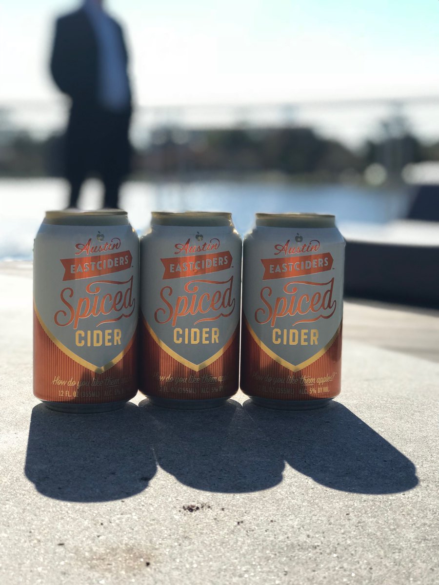 Stop by Velo this weekend and try Austin Eastciders Spiced Cider. Made with a mixture of sweet and zesty spices including cinnamon, cardamom, and cloves, this cider is slightly spicy with a smooth and sweet finish- perfect for any Fall afternoon! #DCVeloCafe #CoffeeShop #Coffee