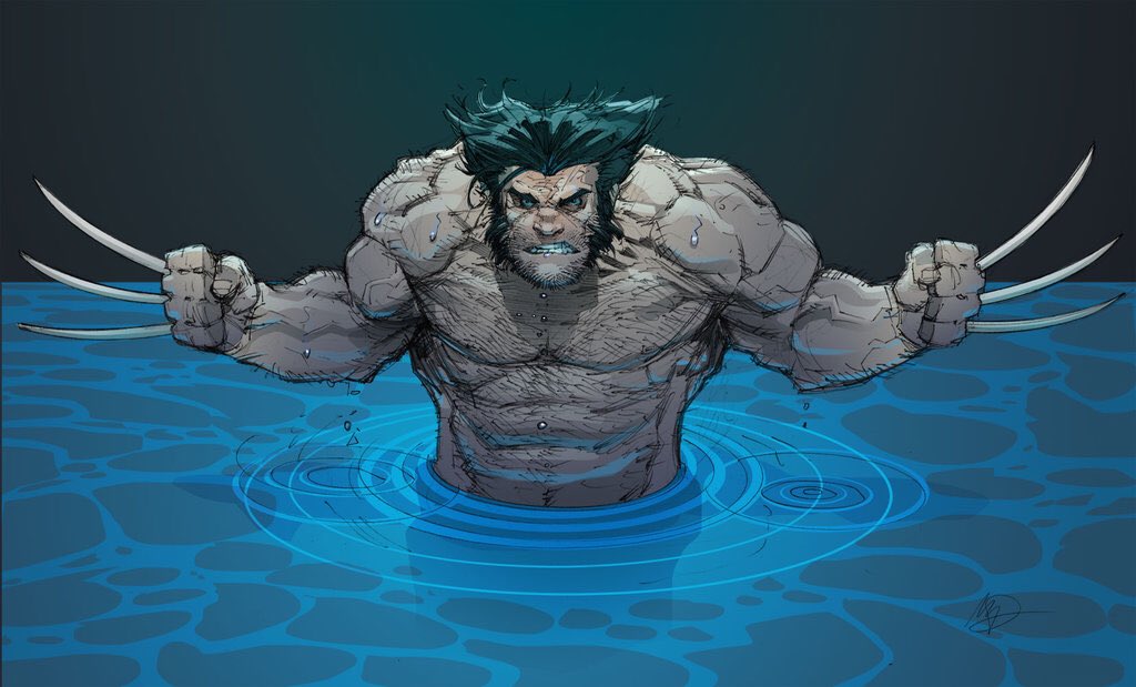 James Logan Howlett (@wolverine_mu) on Twitter photo 