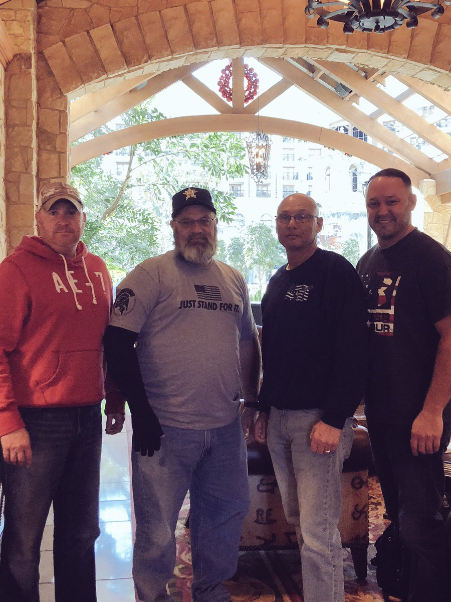 Matthew_Rushton's tweet image. Great listing too @SantaFeISD police officer John Barnes who survived an #ActiveAttack and valuable use of #tourniquets in the field.  He was shot, hit three times. Credits his chief for mandating his officers carry #tourniquets on them. #RoadtoRecovery