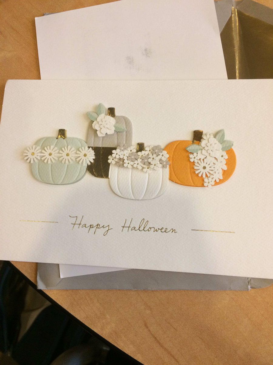 When even Halloween cards need to be girl #WTF #heteronormativity #gendersucks