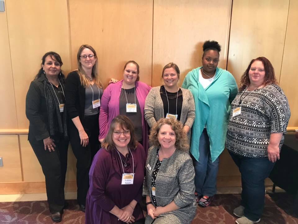 ccrctulsa's tweet image. We are spending the day learning more about supporting young children with challenging behaviors! #ecli #EarlyChildhood #training #tulsa #Oklahoma