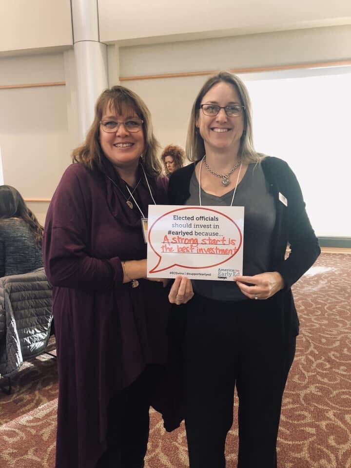 ccrctulsa's tweet image. We are spending the day learning more about supporting young children with challenging behaviors! #ecli #EarlyChildhood #training #tulsa #Oklahoma