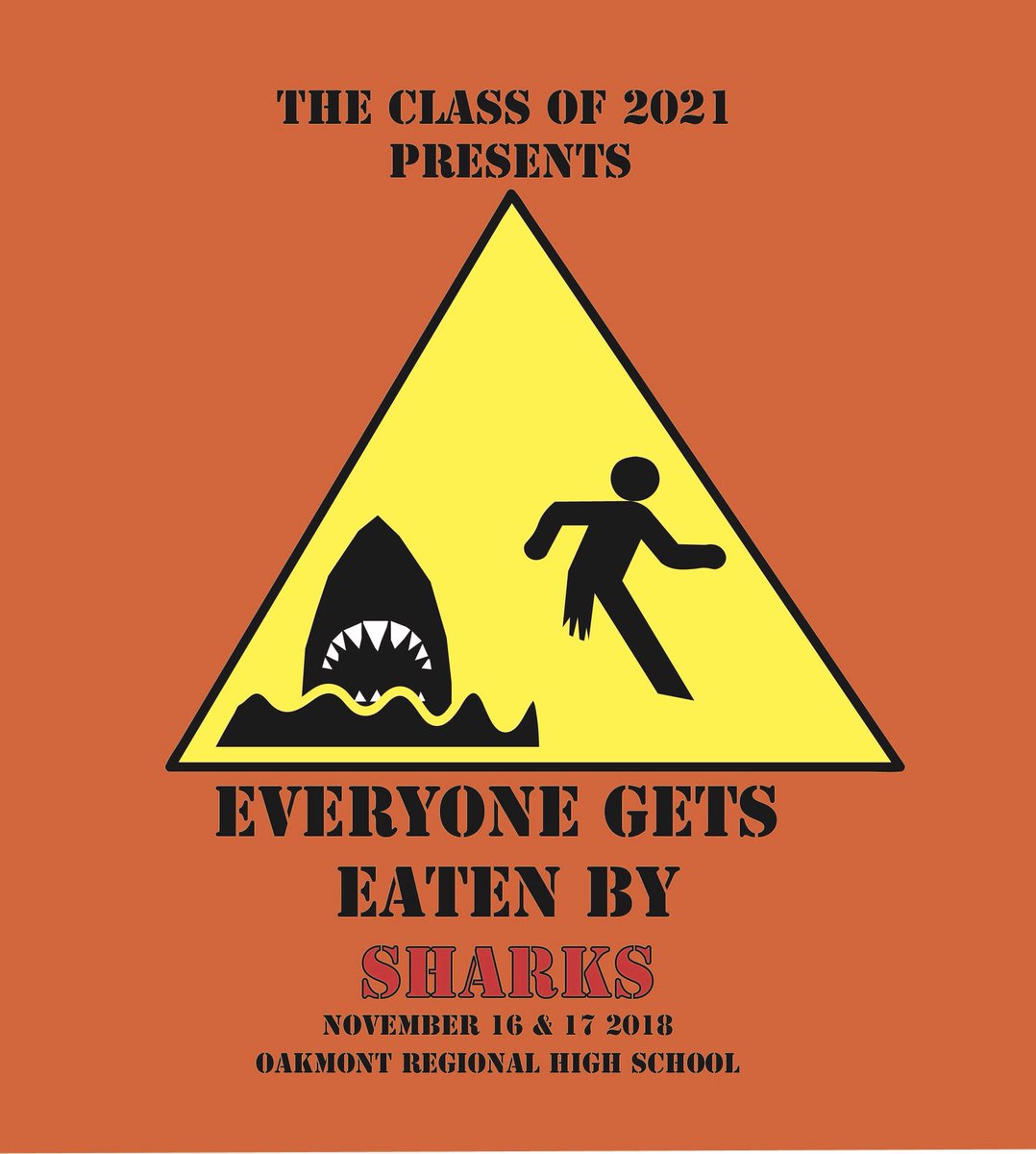 OakmontTheatre's tweet photo. LOOK AT THESE @OakmontRegional! Mary M. made these AMAZING posters for the #Interclass18 Festival in just TWO WEEKS!
Join the fun November 16 & 17 at 7!
Students are FREE to the Friday Night Fun. General admission is $5.
Awards are presented at the end of the Saturday Showcase. https://t.co/7FExsWBraR