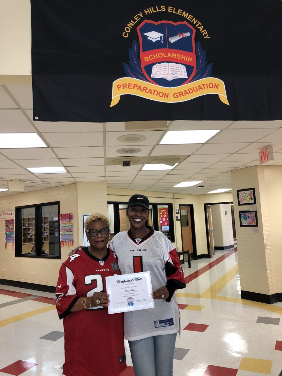 Congratulations Patricia Abbott <a href="/ConleyHillsES/">Conley Hills ES</a> !! You are a Budget Rock Star!!! @fcsdram55 <a href="/FultonCoSchools/">FultonCountySchools</a>  #fcsmybudgetrocks  #financialstewardship