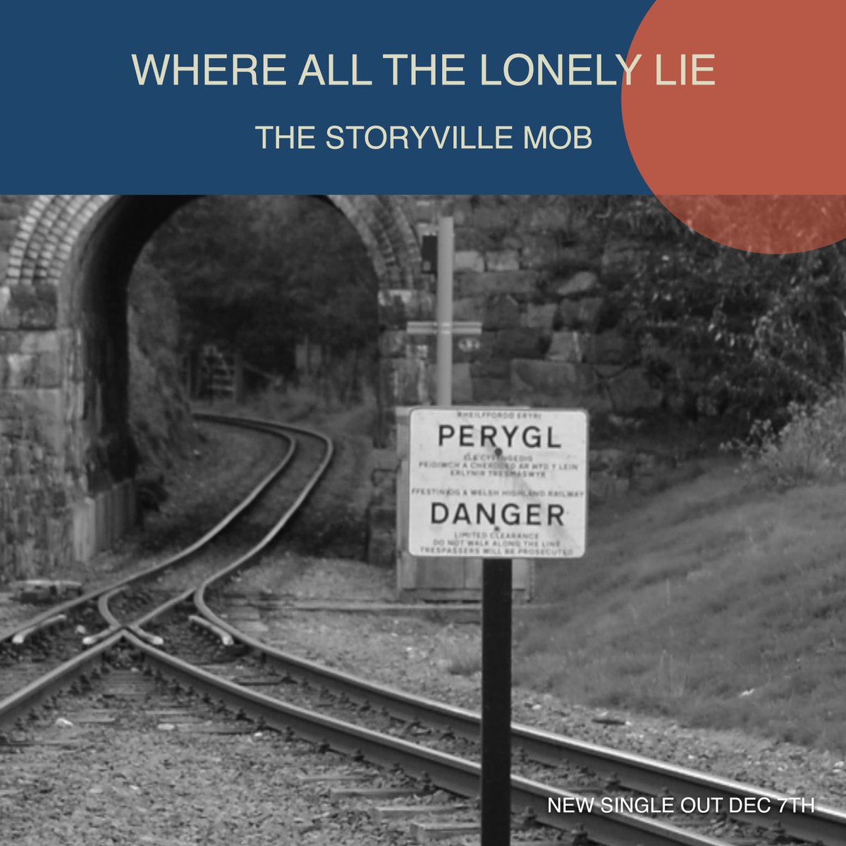 ManatQM's tweet image. The time has come. Your patience is rewarded.  Our new single, Where All The Lonely Lie, is out on Friday December 7th via  @theanimalfarm on all major streaming and download platforms! #newmusic #rock #blues #northwales