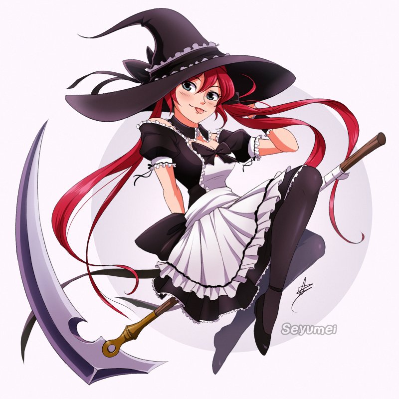 Seyumei On Twitter Art Trade I Had With Nifffi Da This Was Kinda Meant To Be A Halloween Themed Art Trade Even Though Its A Bit Late But Its Cool Cause Cute twitter