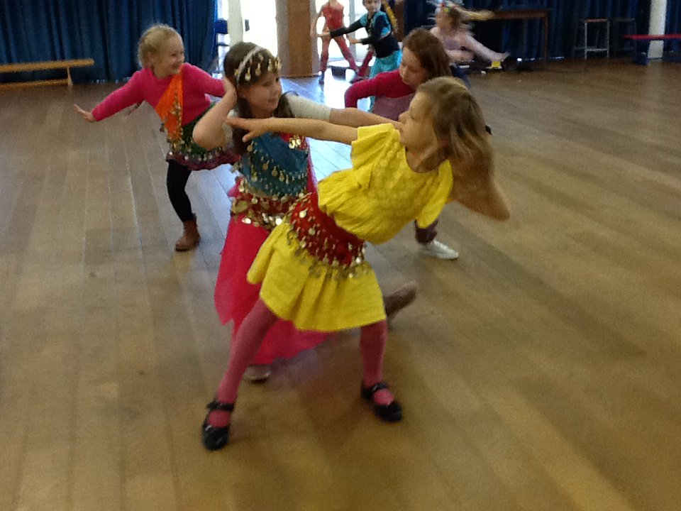 #BollywoodDancing in Year 2 as part of their Hinduism project