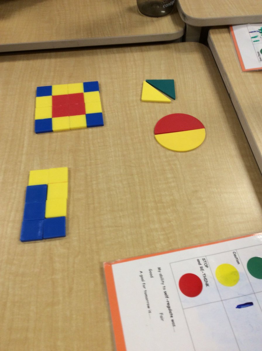 kellydisalvo99's tweet image. Tried @FractionTalks for the first time in gr4A @WPSTillsonburg. Students engaged in problem solving, concrete and representational reasoning. Exciting to hear and see Ss have fun with math and solidify concepts! #tvdsbmath #fractiontalks