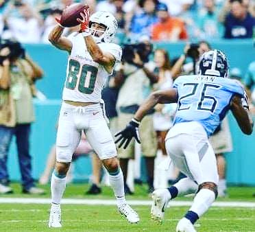 Happy birthday Danny Amendola.   