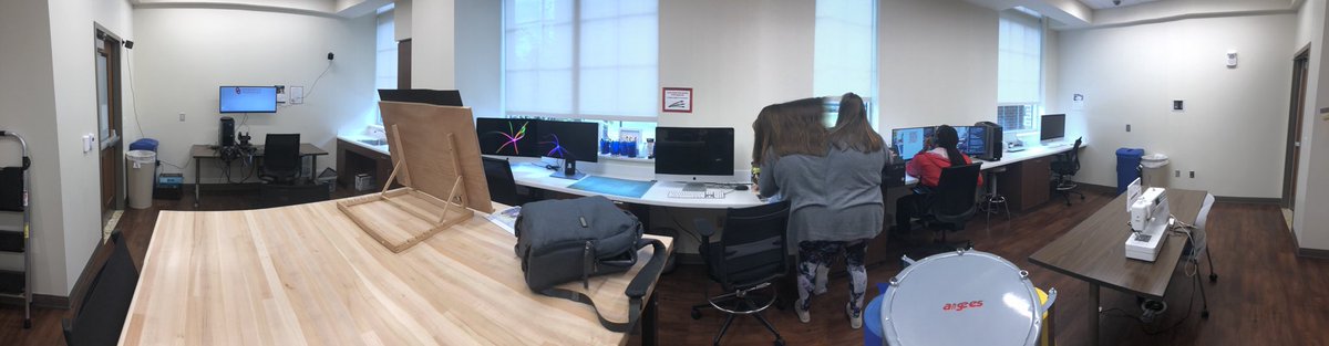 rcsociety1's tweet photo. Not to be outdone, Dunham Residential College has some amazing spaces for students to learn! #ourcs18 #liveonuniversity https://t.co/ucrxbhuH4L