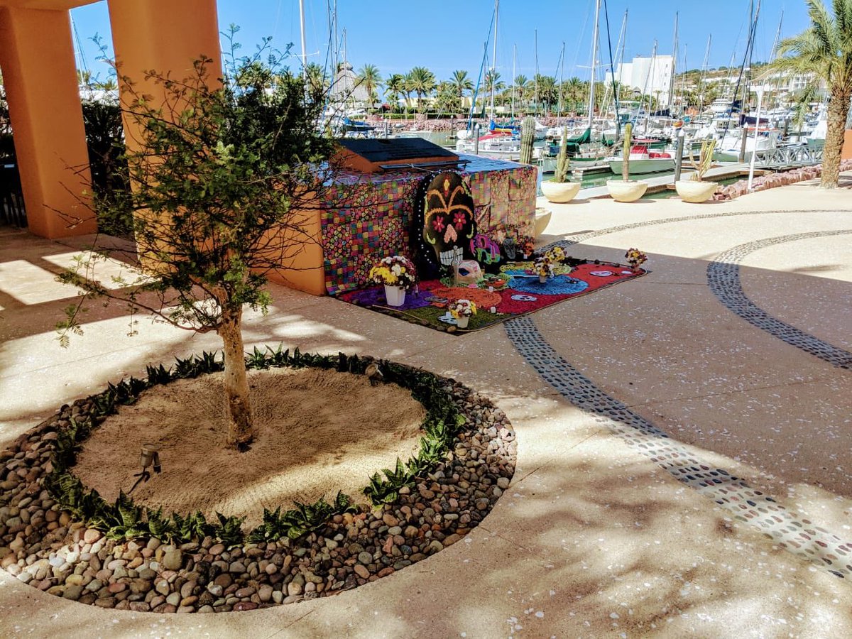 Puerta Cortés Resort tweet media