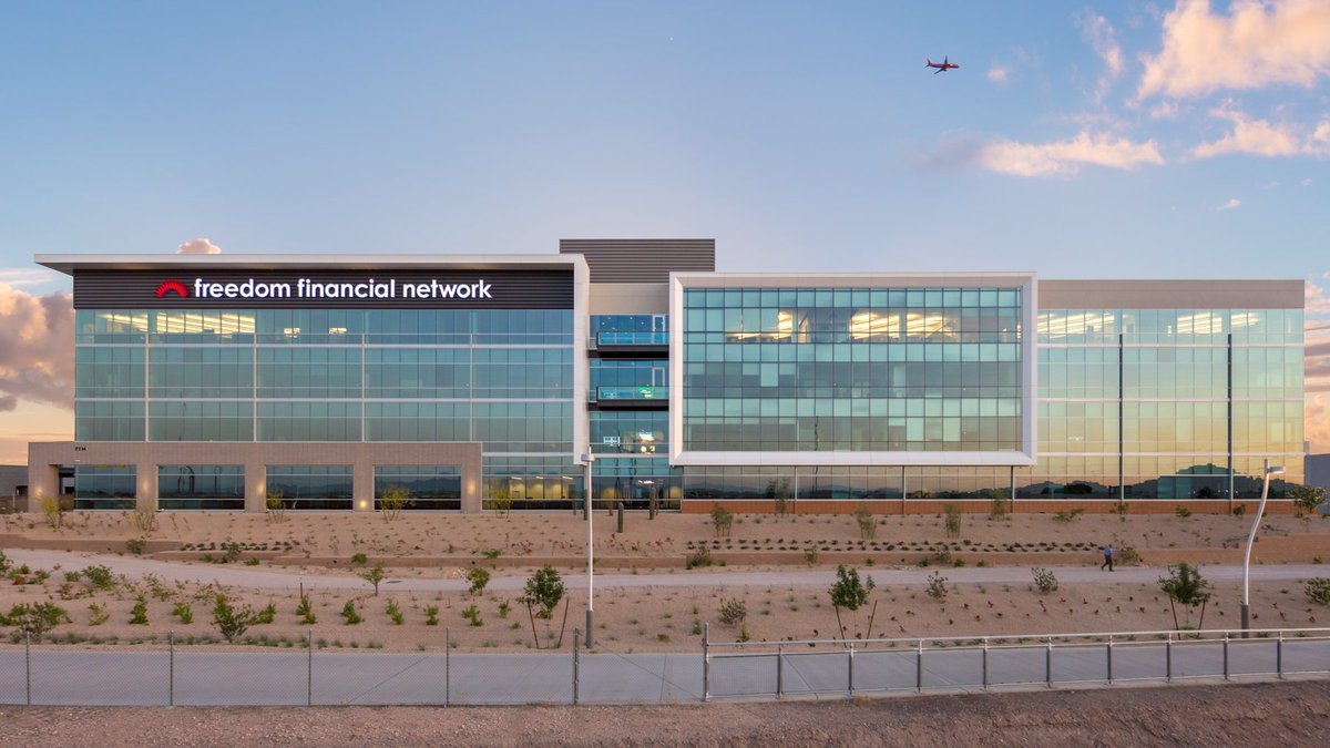 CSI_Phoenix's tweet image. "Freedom Financial Network Tour"
Thank you Westpac Construction @WespacBuilds,
it was "Great" Terri Candelaria!