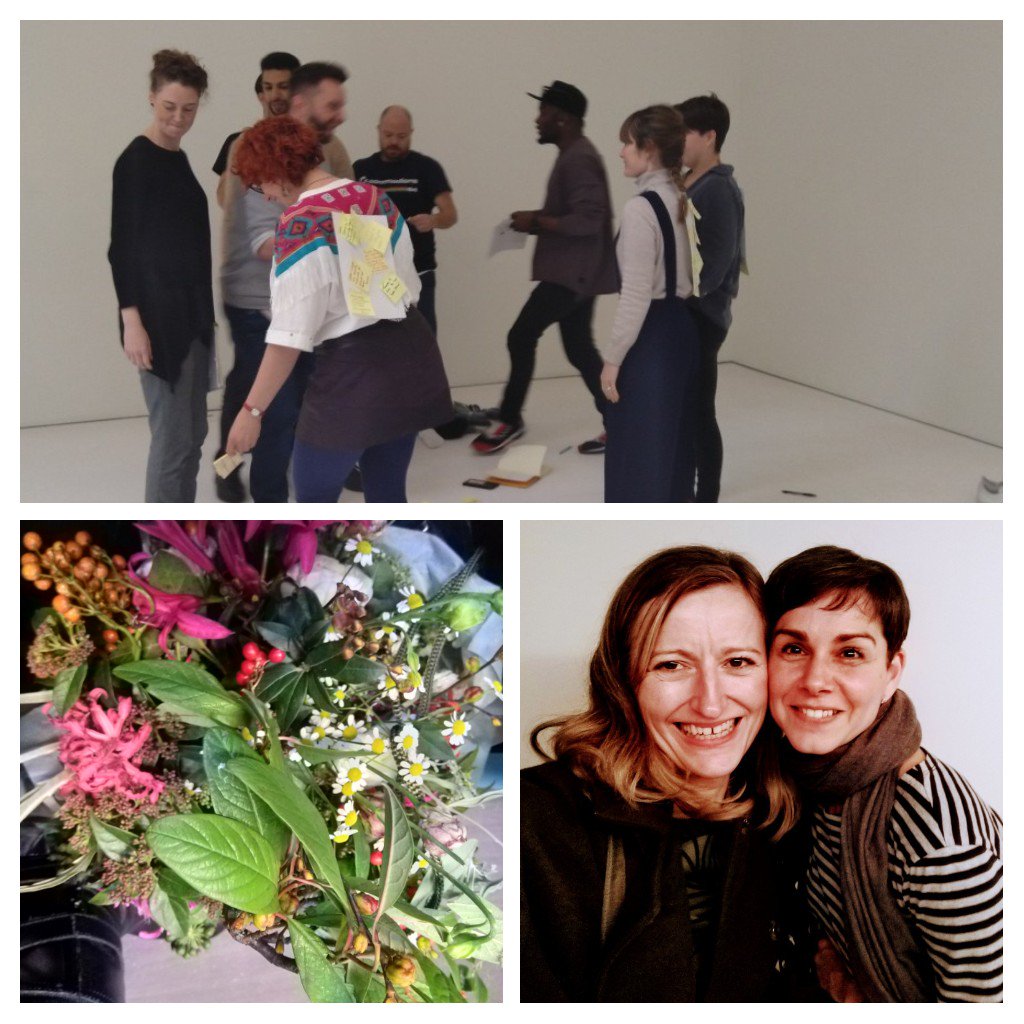 ArtsEMC's tweet image. What an amazing last day of #QuestLabNetwork @WayneMcGregor . Such a fantastic group of artists, I&apos;m gonna miss you alll. Can&apos;t wait to see emerging ideas &amp;amp; shifts... And so great  to work with brilliant @jaswilson73  @GBoddington Full of &apos;warm fuzzies&apos; as train wends its way SW