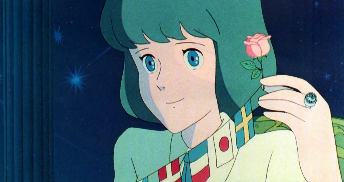 Animarchive Out 08 1981 Clarisse From Lupin Iii Castle Of Cagliostro T Co Cvy1ggwt9g