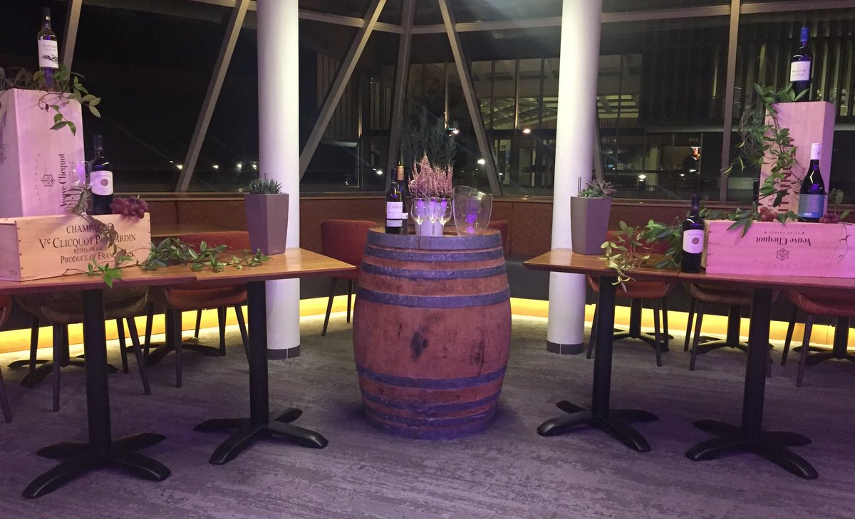 Caper & Berry at CFT tweet media