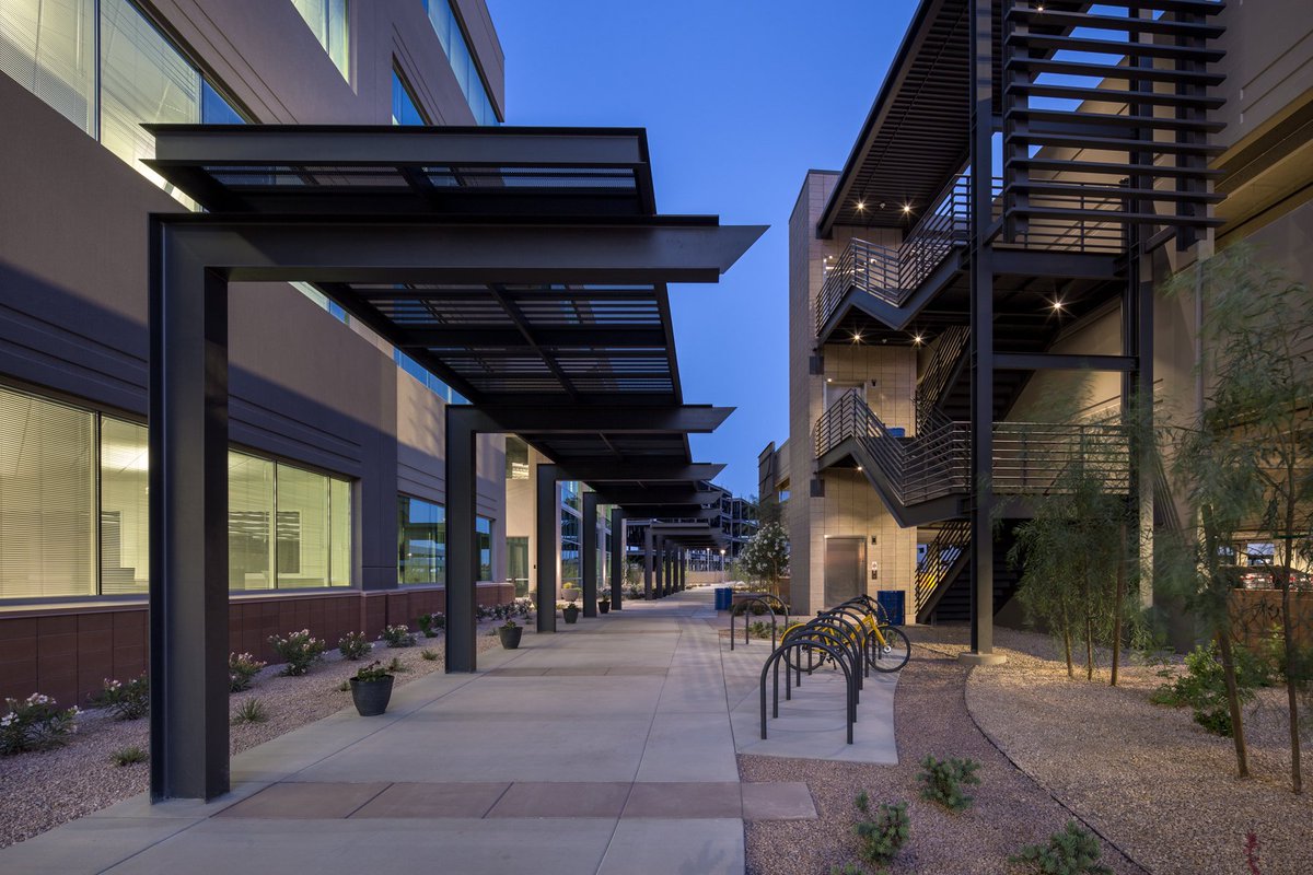 CSI_Phoenix's tweet image. "Freedom Financial Network Tour"
Thank you Westpac Construction @WespacBuilds,
it was "Great" Terri Candelaria!