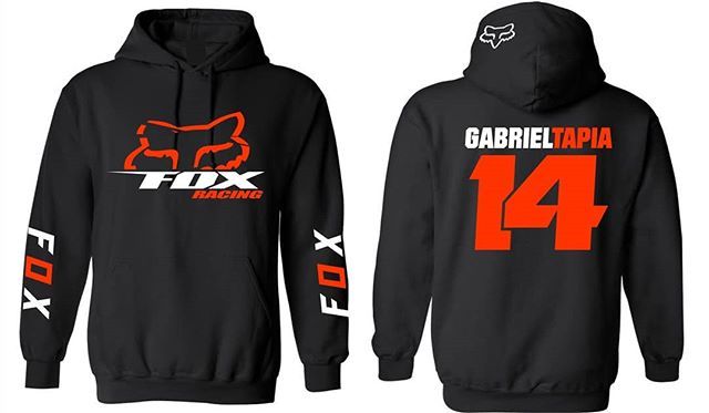 poleras motocross personalizadas