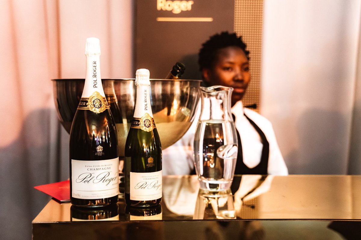 Thank you for a wonderful evening <a href="/absa/">Absa Group</a> #AbsaChampagne