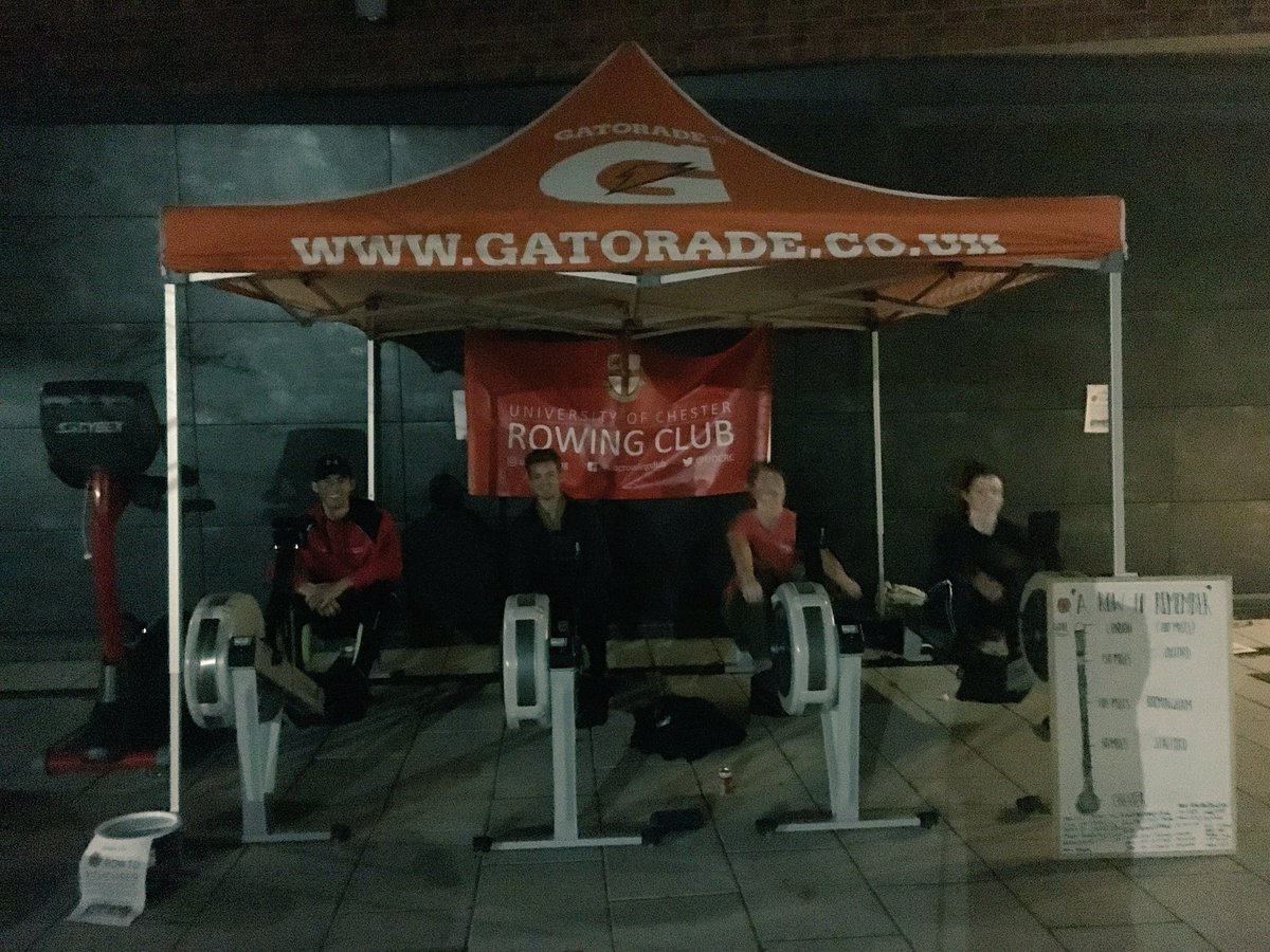 Chester SU tweet media