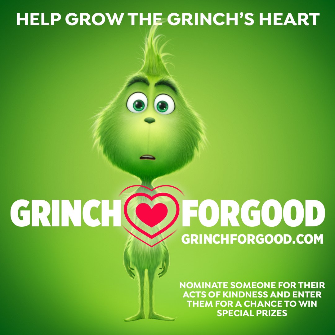 Résultat de recherche d'images pour "grinch heart 2018"