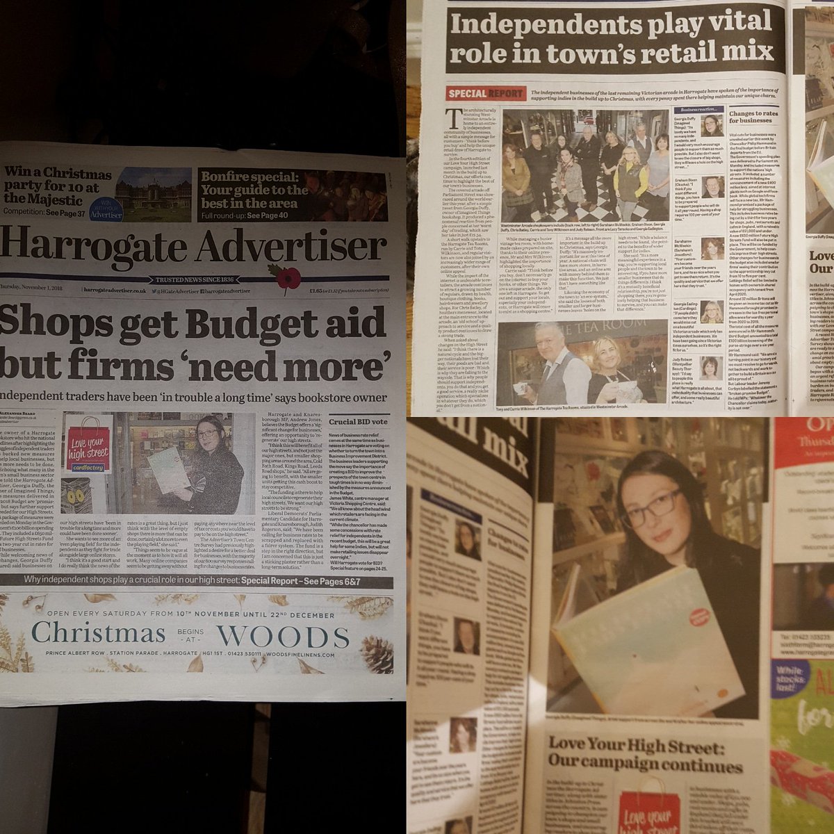 Imagined Things Bookshop tweet media