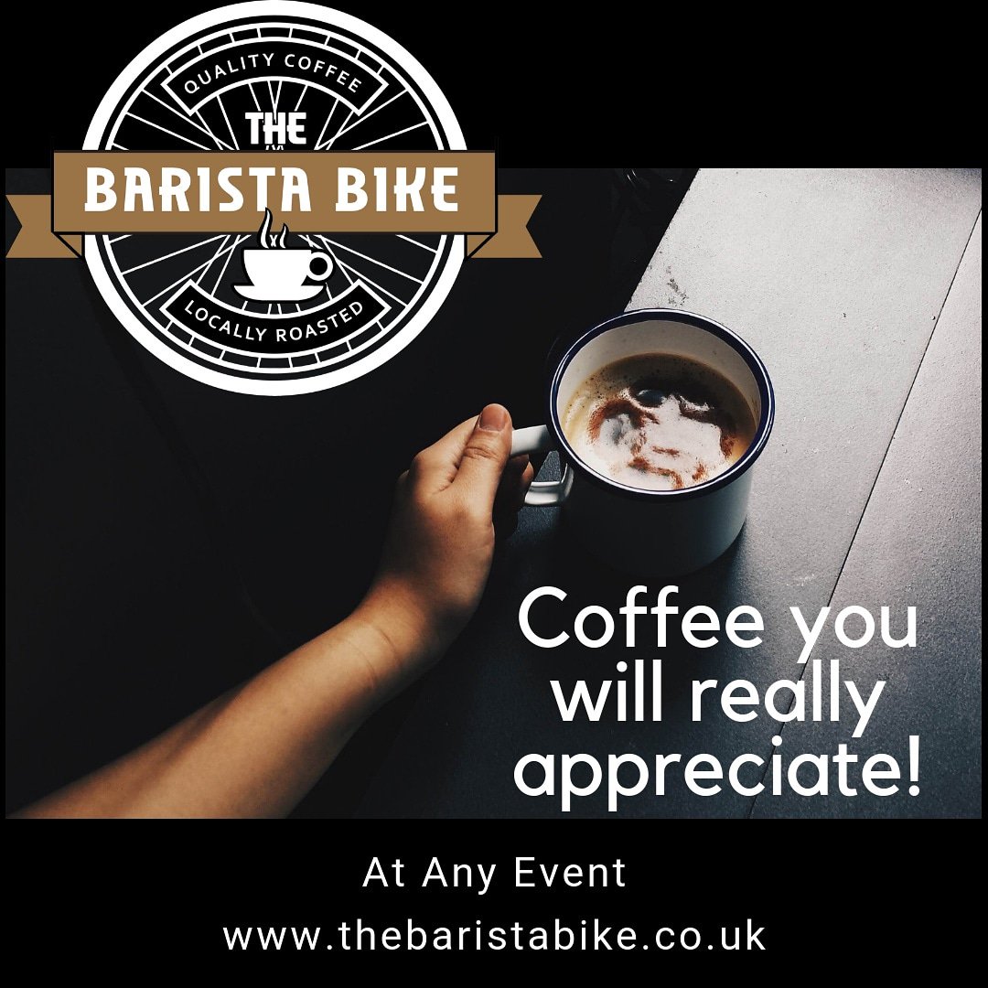 TheBaristaBike's tweet photo. #november #coffee #coffeelover #Hampshire #Lymington #lymingtonMarket #NewForest #beans #coffeebeans #coffeevanhire #coffeepop #coffeequotes #coffeelover #coffeeholic #coffeetime☕ #mobilecoffee #mobilecoffeeservice https://t.co/722gJEL8cK