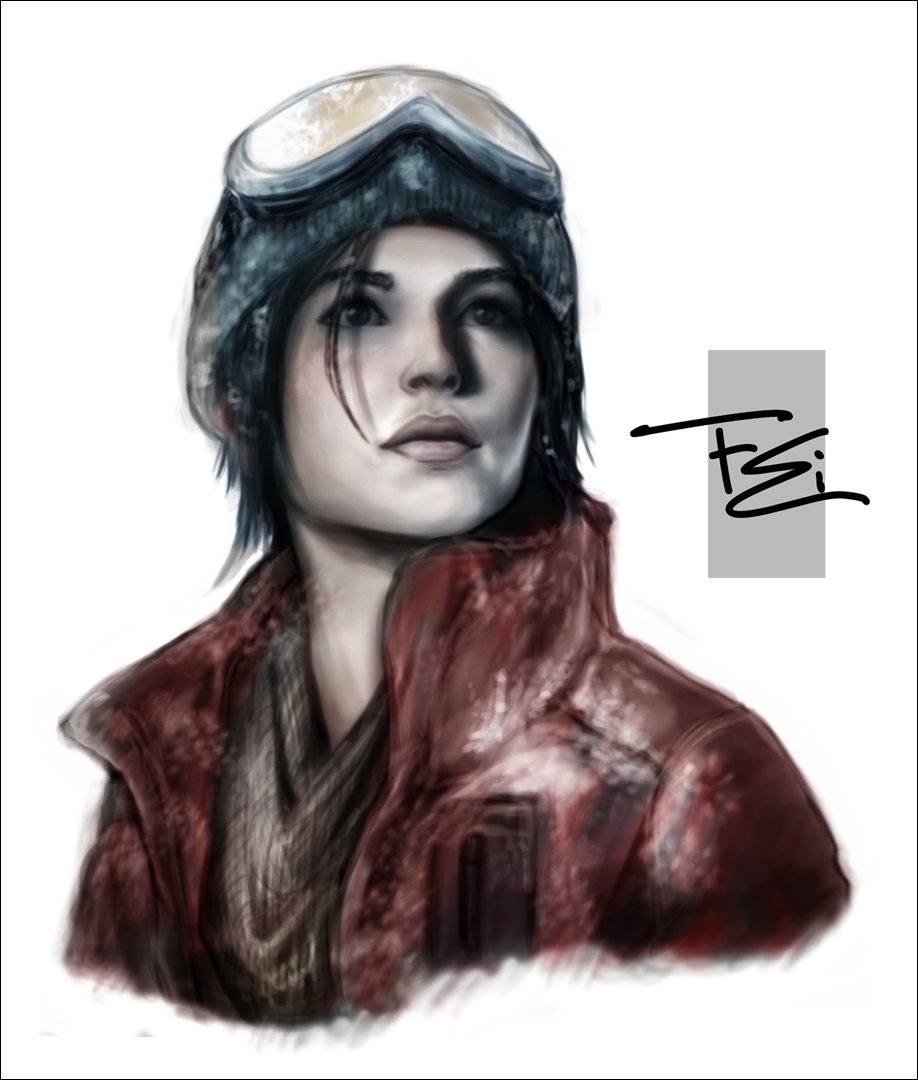 Lᴀʀᴀ Cʀᴏғᴛ (@ofatombraider) on Twitter photo 