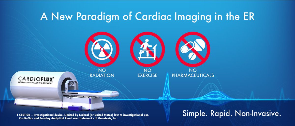 MedTechStrat's tweet image. A new way forward in #chestpain #triage: @GenetesisInc&apos;s #biomagnetic #imaging technology - meet this innovative #medicaldevice #startup, &amp;amp; 30+ others seeking partnership or funding, Nov. 27-28 at #InnovationSF2018 goo.gl/1erw4K
#cardiology #MarkCuban @MedicalAlley