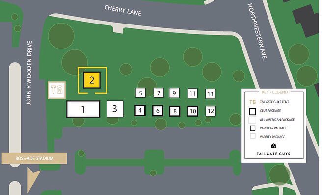 PurdueExplorers's tweet photo. Coming to the EXPL Family Tailgate tomorrow? Here’s where you’ll find us from 12-2pm! Come out to the corner of Cherry Lane and Northwestern Ave for light refreshments, snacks, door prizes, as well as chatting with your (or your student’s) Academic Advisor! https://t.co/EpRut7jsBv