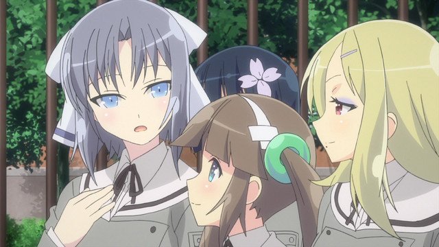 Senran Kagura Shinovi Master