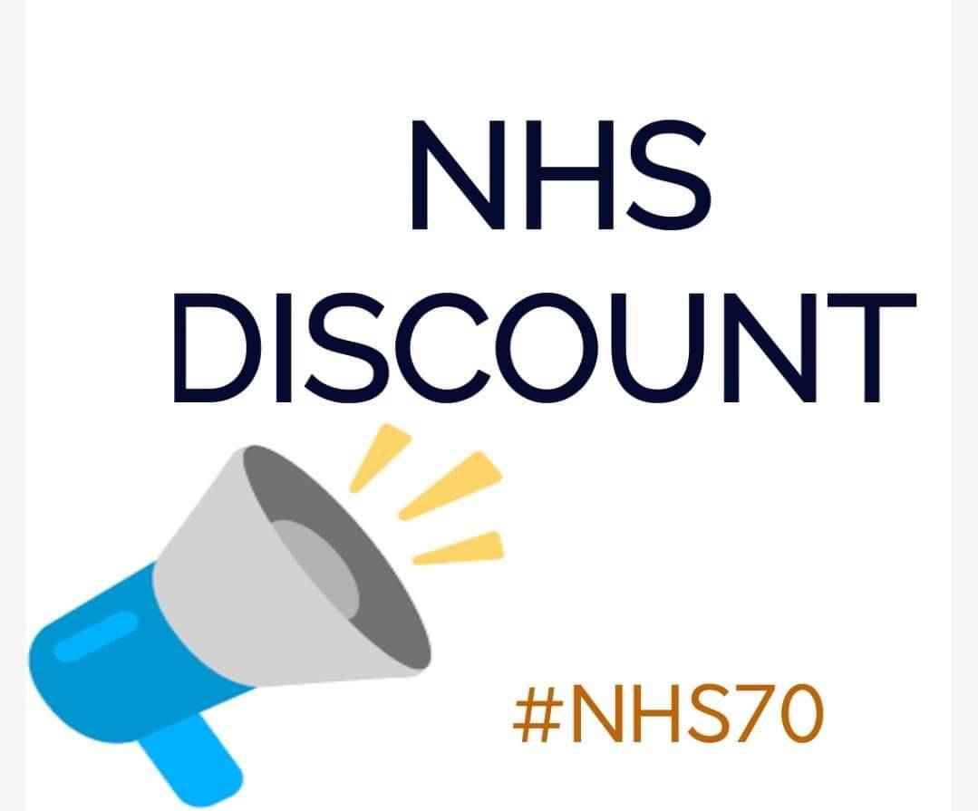 🎉🎉THANK YOU🎉🎉

We are currently offering discounts for NHS staff, £30 off a single will and £70 off joint wills. 

To book an appointment simply call on 03333 660067 or send us a DM.

#nhs #nhs70 #doctors #nurses #paramedics #nhssupport #nhsadmin #thankyou #notyoujeremyhunt