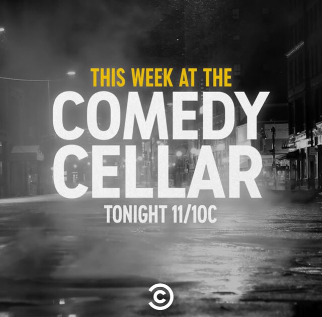 ComicMikeV's tweet photo. TONIGHT 11/2: I will be on This Week at the Comedy Cellar, along with a lot of other great comedians/friends, at 11pm on @ComedyCentral. Tune in or Set your DVRs. #TWCC #ComedyCentral #ComedyCellar #comedycellarusa https://t.co/Z6KQDarB4p