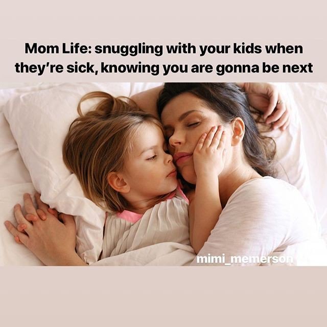 TheNinoLife's tweet photo. #currentsitutation
The snuggle is real! #momlife #sickkids #momlove #snuggles #momtruths #momtruth #mommemes #parentingmemes #parenting #scarymommy #mommylovesyou π·: @mimi_memerson https://t.co/yMa5YQG2TD https://t.co/sDqZ6Ja47O