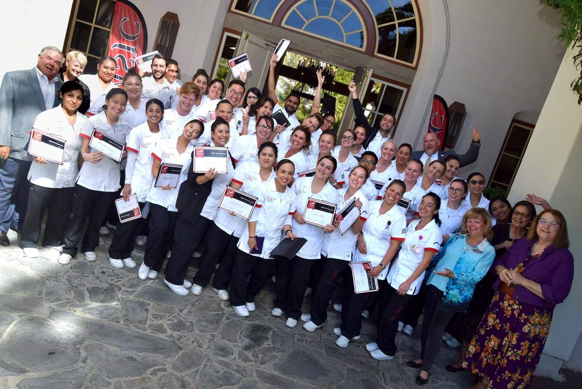 MSJCedu's tweet photo. MSJC Nursing Students Receive Scholarships
The MSJC Foundation awarded scholarships to 41 MSJC nursing students on Nov. 1, 2018 during a scholarship event at Menifee Lakes Country Club.
Scholarships disbursed totaled $30,800.
#eaglesrise #rn #msjc #msjcfoundation https://t.co/UQyPTU2xR1