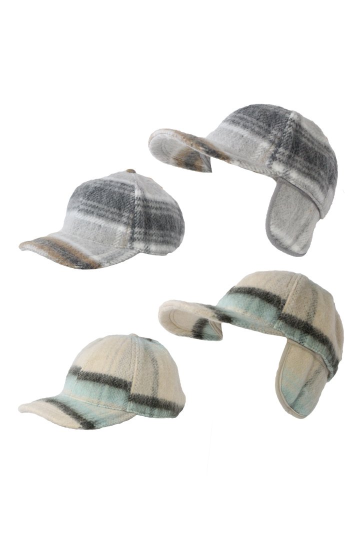 _davidandyoung's tweet photo. ❄It's time to 'Bundle Up' with Baseball Caps with Ear Flaps🙉 - https://t.co/4fCcM8elWv https://t.co/Y51UsfcMCk