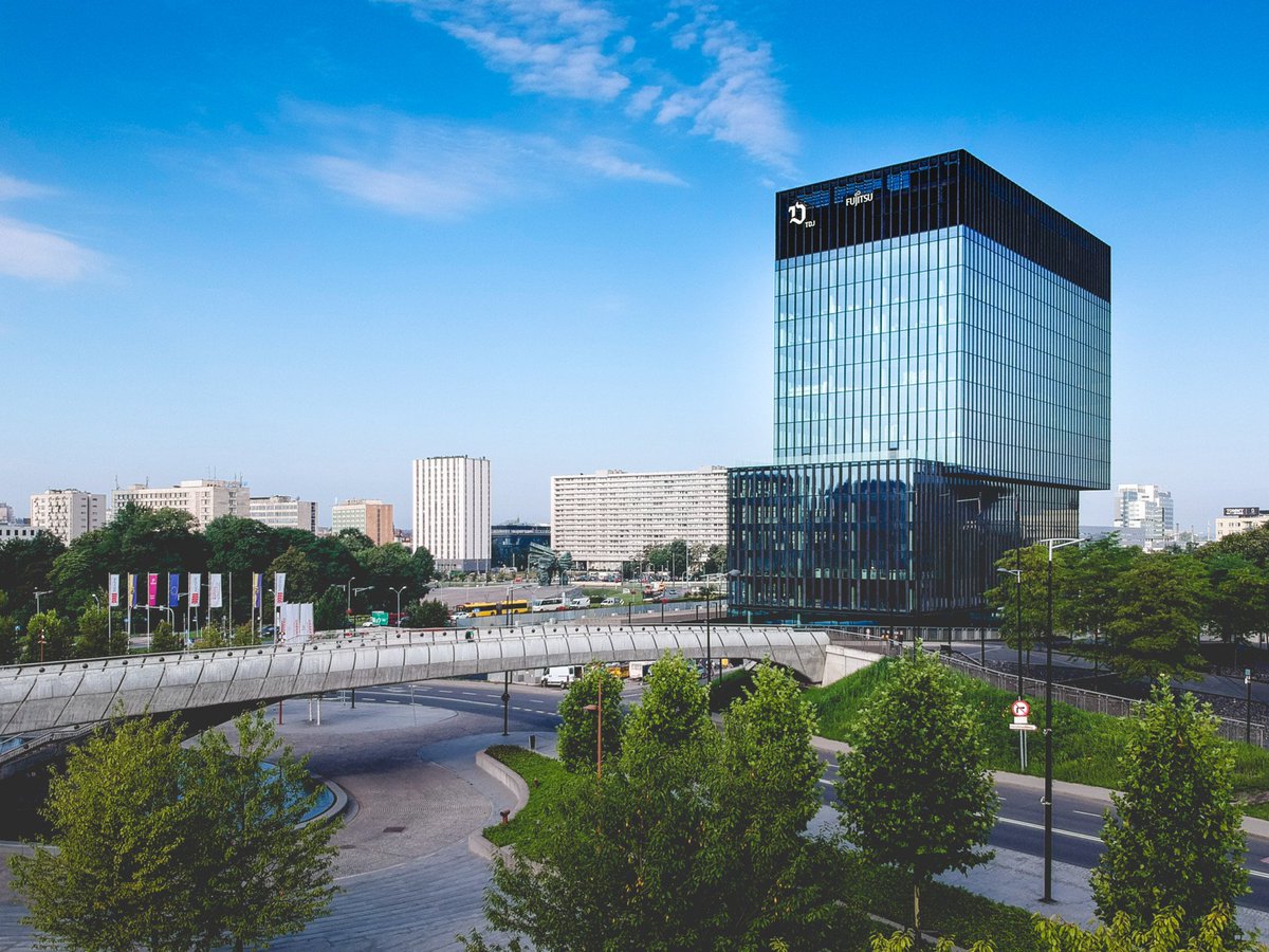 midyPL's tweet image. KTW Tower in #Katowice @Makowski_Jaro