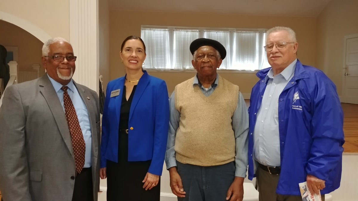 earls4justice's tweet photo. Anita met with NAACP members this morning in Martin County where they discussed the voting process and ways to expand access to the ballot. #ncpol https://t.co/vGBAYE3Ts1