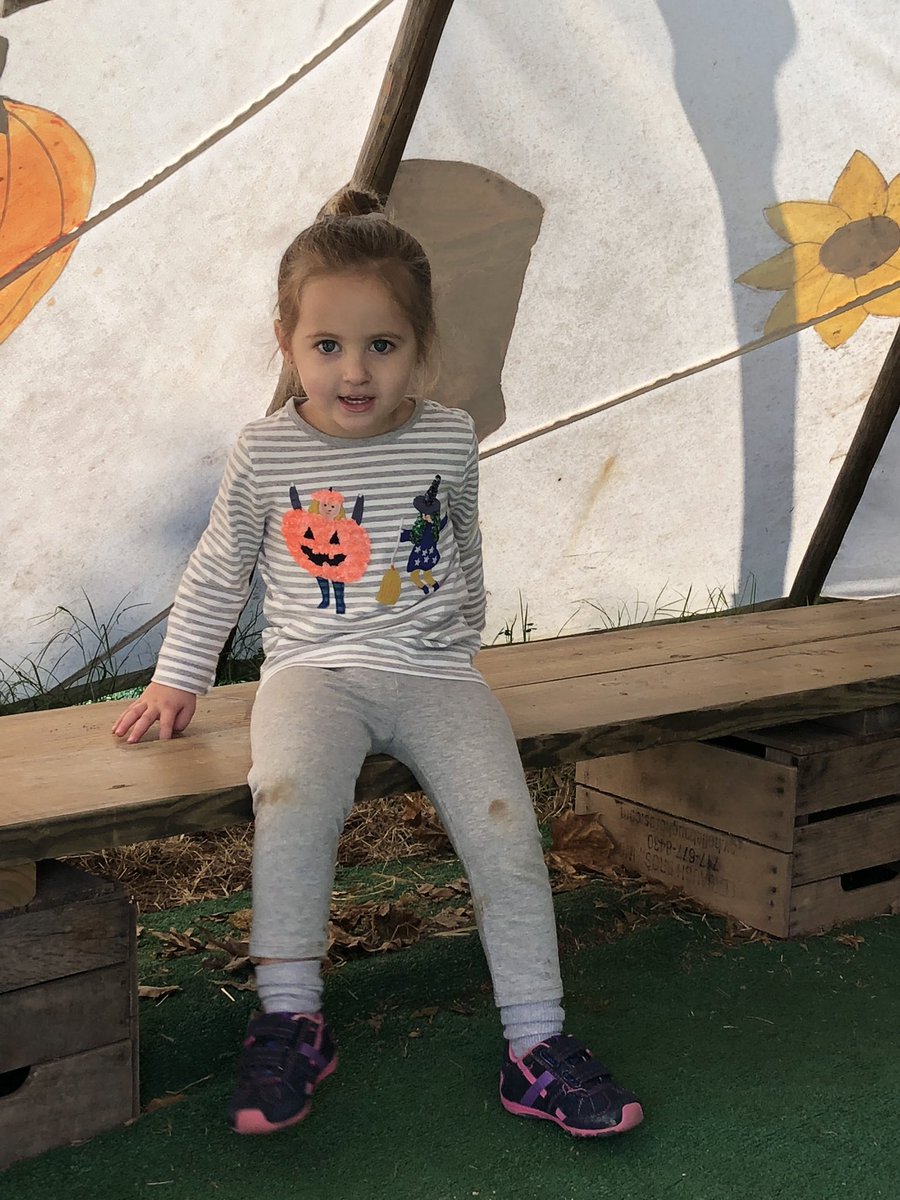 MsNinaVES's tweet photo. We had so much fun on our field trip to the Burke Nursery Pumpkin Playground! #VESisthebest #pumpkinplayground #fallisfun https://t.co/JYsEGmJiWH