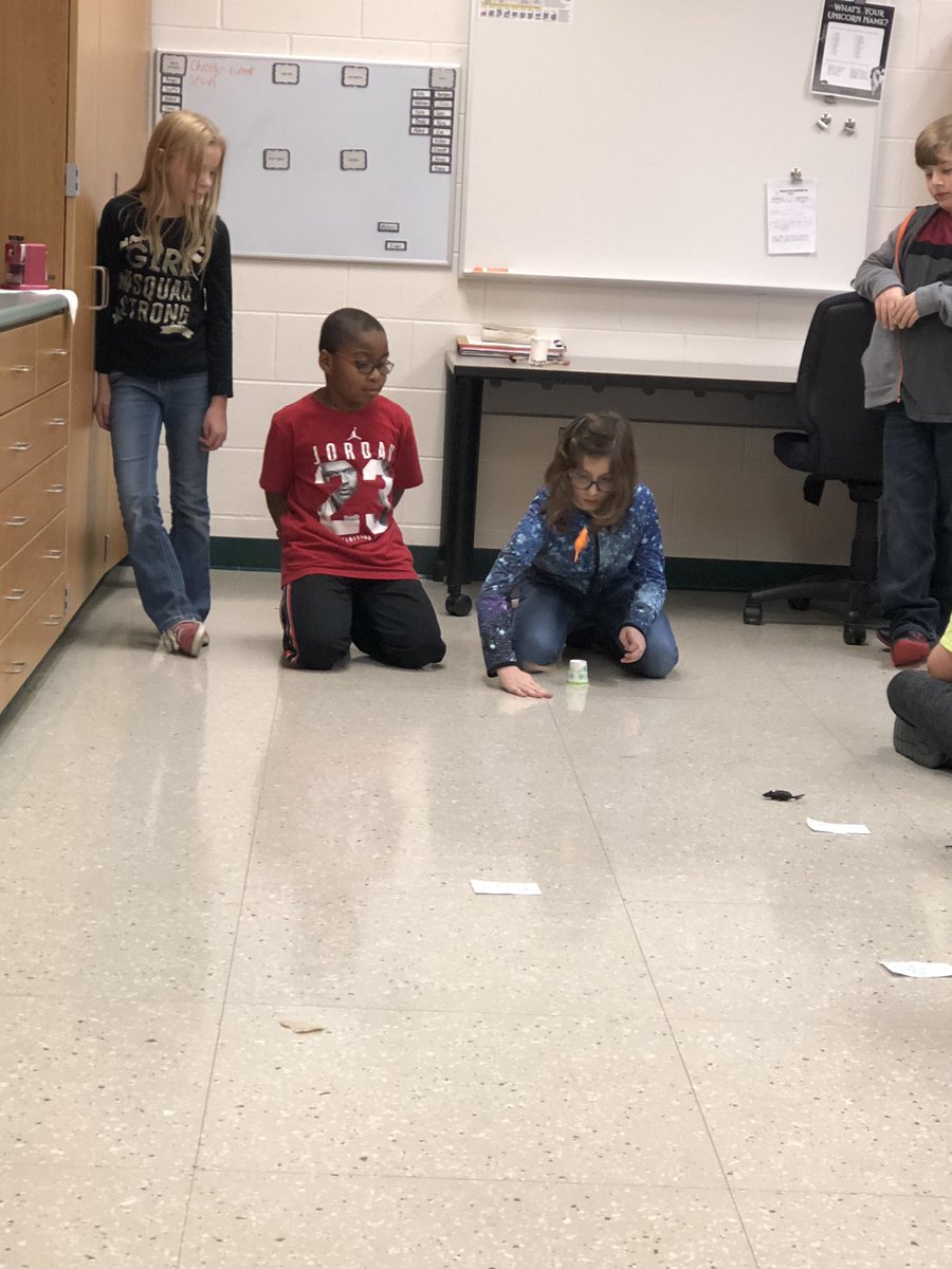 MichellThompso6's tweet photo. We had some fun this week, exploring and putting the design process to work! #ourstory #mlballstars https://t.co/MvD7GVLnPr