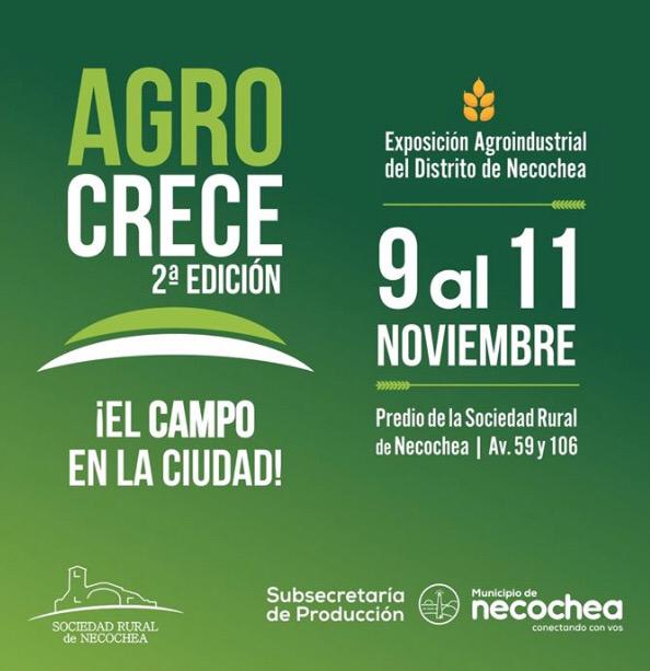 Ecardenau's tweet photo. El sábado 10 van a estar disertando en la Sociedad Rural de Necochea Javier Buján @vjbujan y Fernando Andrade @intaargentina un lujo tenerlos en Agrocrece!!! @CRAprensa @CARBAP_ARG @ProduccionNeco @esmangrullo @basualdohernan @CONINAGRO @agrositio @carlosetchepare https://t.co/4bNWR20xyy