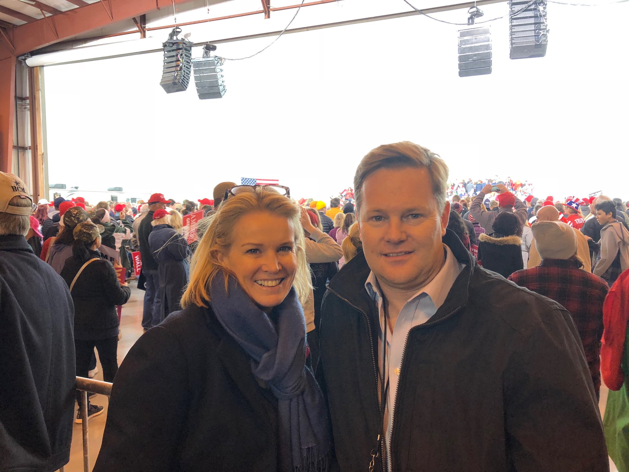 Katty Kay on Twitter "In which we introduce ⁦ChristianFraser⁩ to