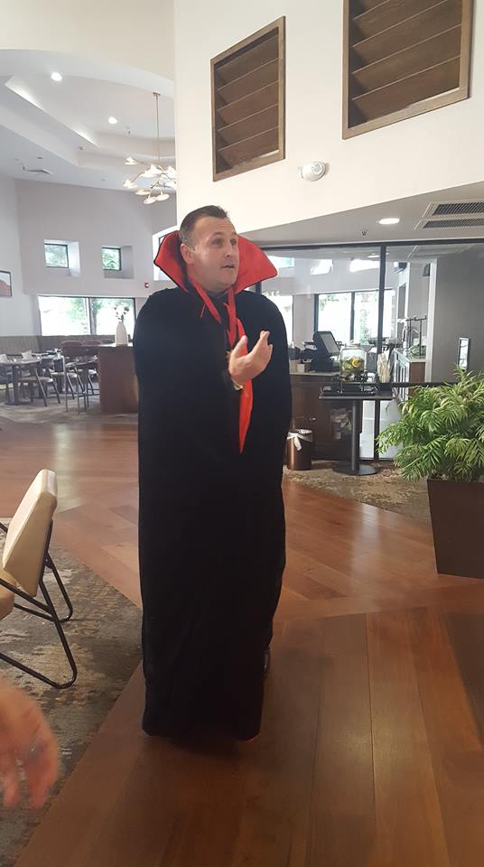 DoubleTree_SRC's tweet image. #LatePost What was your highlight of the week for this year&apos;s #Halloween Take a look at ours~ #FBF #FlashbackFriday  #DoubleTree #Hilton #Sacramento #RanchoCordova #Hospitality #Tourism