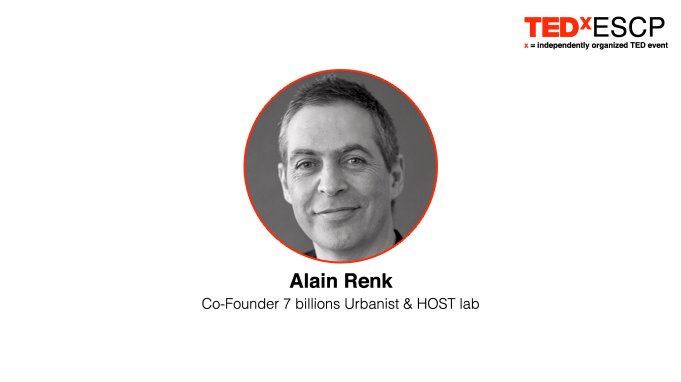 You want to discover how #collectiveintelligence helped shaped and transform urban landscape ? Come listen to Alain Renk at <a href="/ESCPeurope/">ESCP Business School</a> on 23.11.2018! Tickets are still available here-> tedxescp.eu  #TEDx #changethatworks #Powerful #FridayMotivation #escp2018