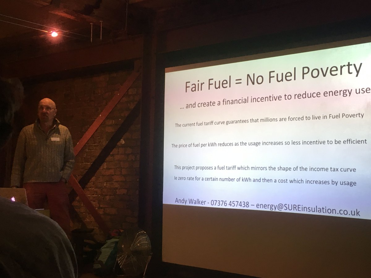CarbonCoop's tweet photo. Should we have a fuel tariff which mirror the share of the income tax curve? One of the questions that we'll be answering at tomorrow's #energyhackgm https://t.co/kuWZyZjtFr
