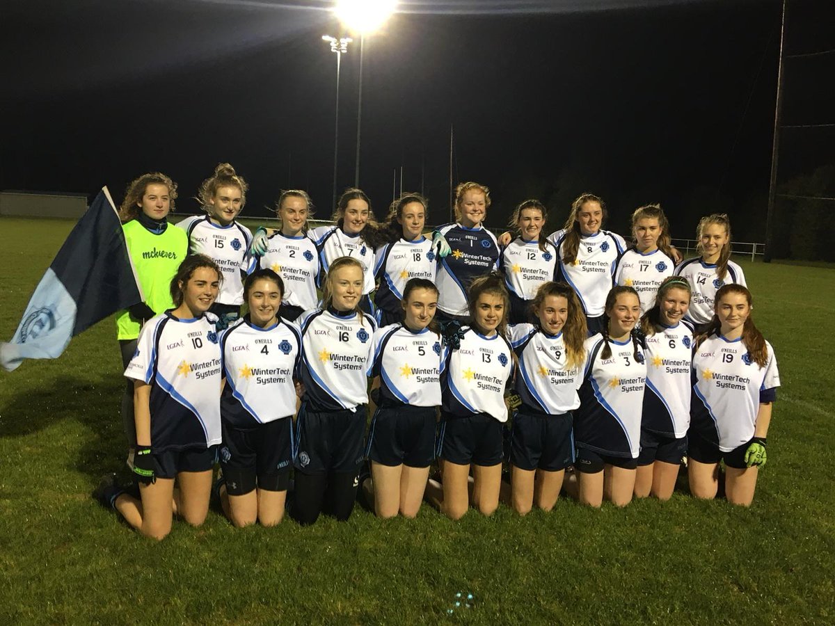 St Colmcilles Ladies tweet media