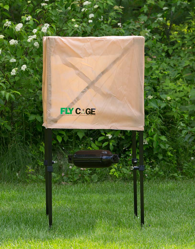 FlyCage tweet picture