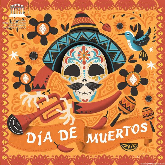 LOSMUCHACHOSGDL's tweet photo. Celebremos nuestras Tradiciones  #DiadeMuertos2018  Festejamos  a nuestros seres queridos  que partieron y recordemos con #amor y #alegria !! https://t.co/VfnuKlA1Bf