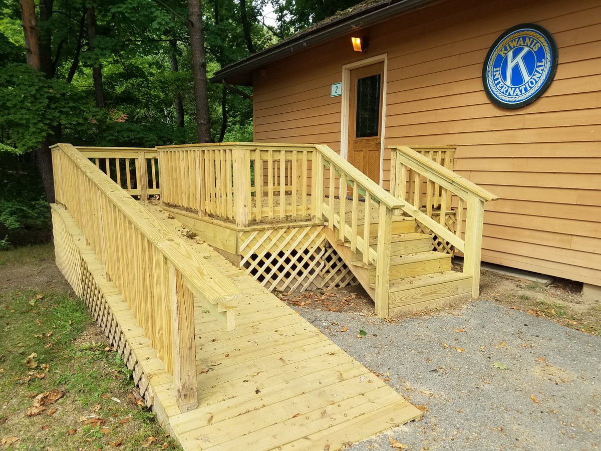GordianCompany's tweet image. Working with Gordian, @irondequoit_ny turned to #JobOrderContracting for cabin &amp;amp; deck #renovations within a timeline set between summer camps &amp;amp; Irondequoit’s annual #Oktoberfest celebration. JOC enabled the work to be completed within the tight timeline, so residents celebrate!